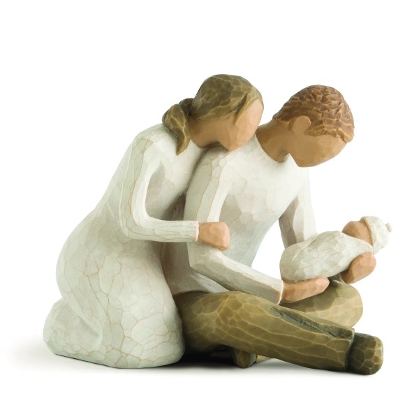 New Life Figurine by Willow Tree Mente Art Gallery