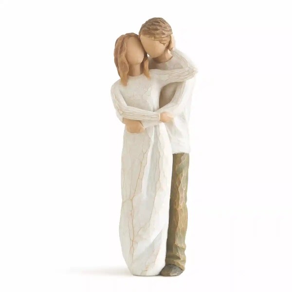 Together Figurine by Willow Tree Mente Art Gallery
