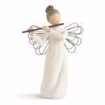 Angel of Harmony modern sculpture Mente Art Gallery