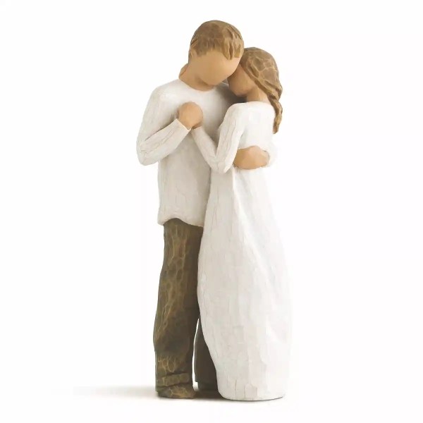 Promise Figurine by Willow Tree Mente Art Gallery