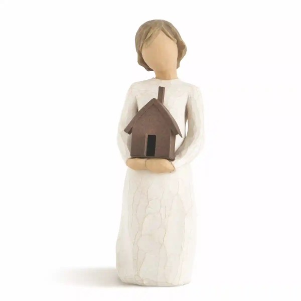 Mi Casa Figurine by Willow Tree