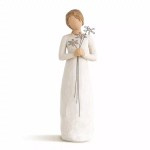 Grateful Figurine by Willow Tree Mente Art Gallery