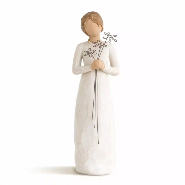 Grateful Figurine by Willow Tree Mente Art Gallery