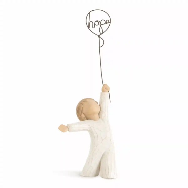 Hope Figurine Mente Art Gallery