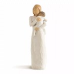 Child of My Heart Figurine by Willow Tree Mente Art Gallery