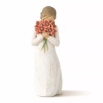Surrounded by Love Figurine by Willow Tree Mente Art Gallery
