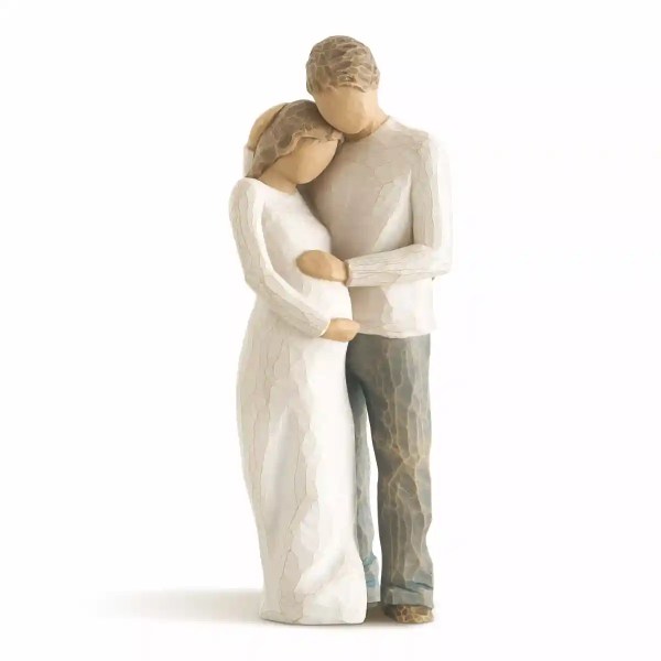 Home Figurine by Willow Tree Mente Art Gallery