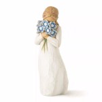 Forget Me Not figurine Mente Art Gallery