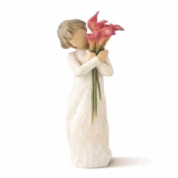 Bloom Figurine by Willow Tree Mente Art Gallery