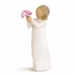 Thank You Figurine by Willow Tree