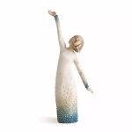 Shine Figurine by Willow Tree Mente Art Gallery