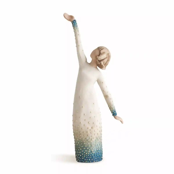 Shine Figurine by Willow Tree Mente Art Gallery