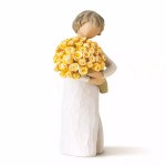 Good Cheer Figurine by Willow Tree Mente Art Gallery