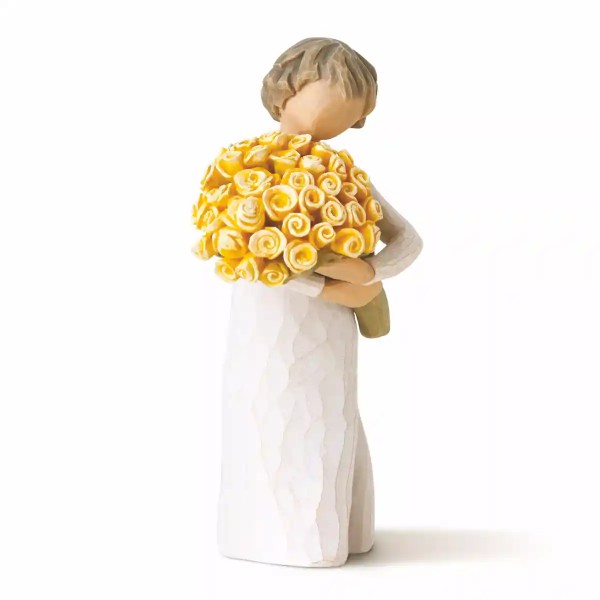 Good Cheer Figurine by Willow Tree Mente Art Gallery