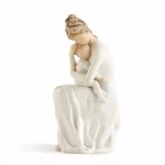 For Always Figurine by Willow Tree Mente Art Gallery