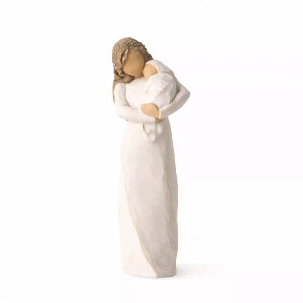 Sanctuary Sanctuary Figurine by Willow Tree Mente Art Gallery