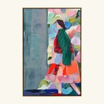 ASOO (Acrylic on Canvas)