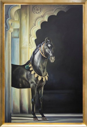 BLACK HORSE .1