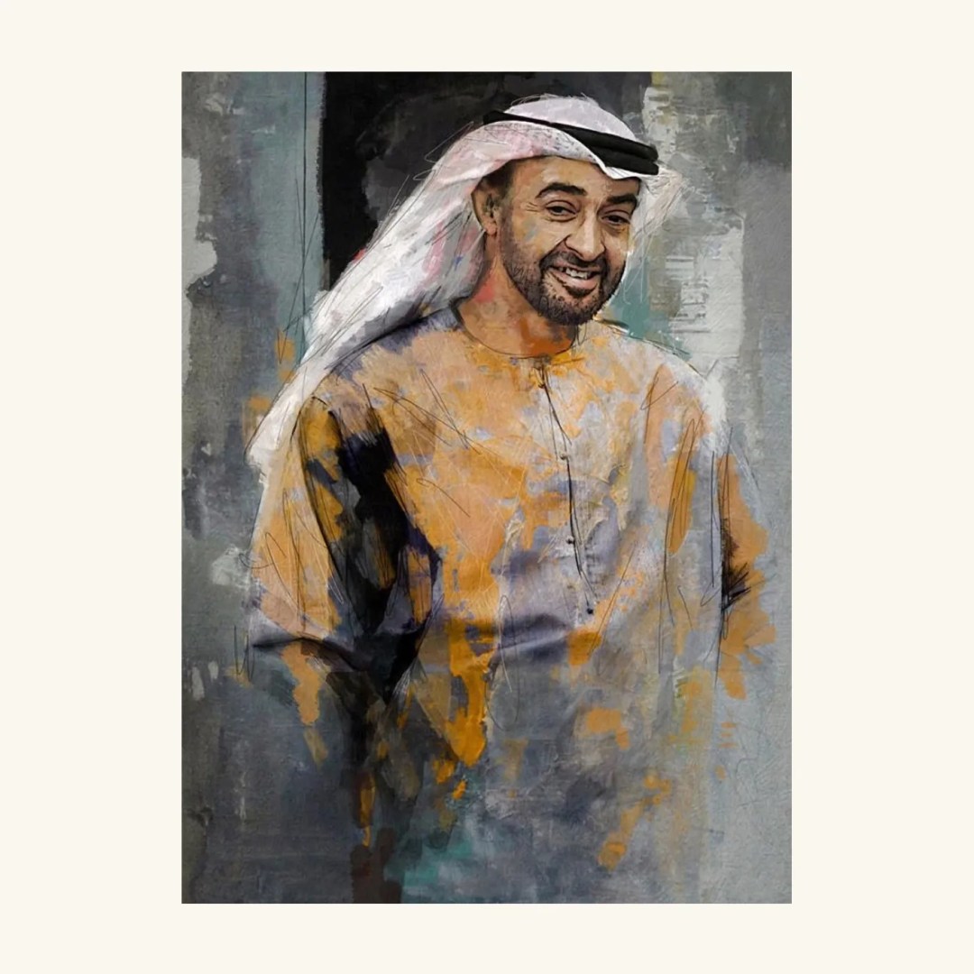 CHAMPION OF PEACE
