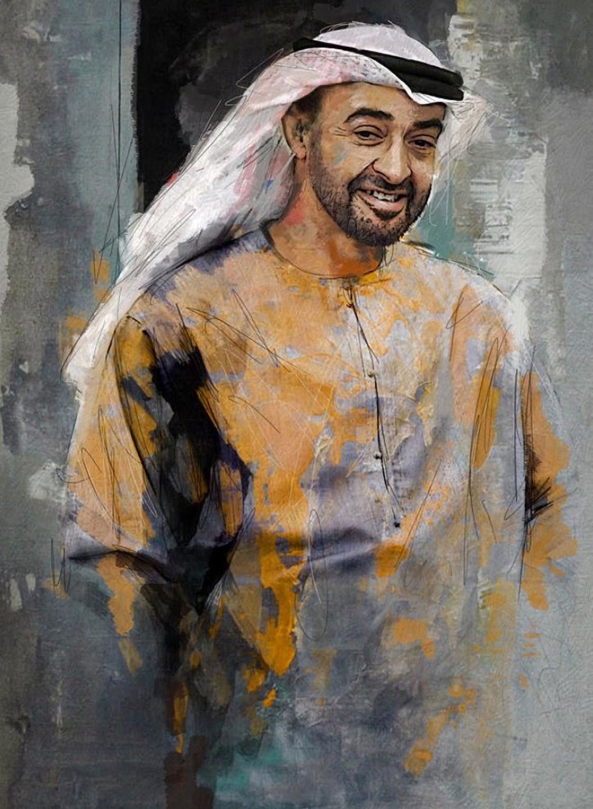 CHAMPION OF PEACE