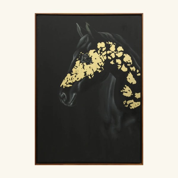 GOLDEN HORSE