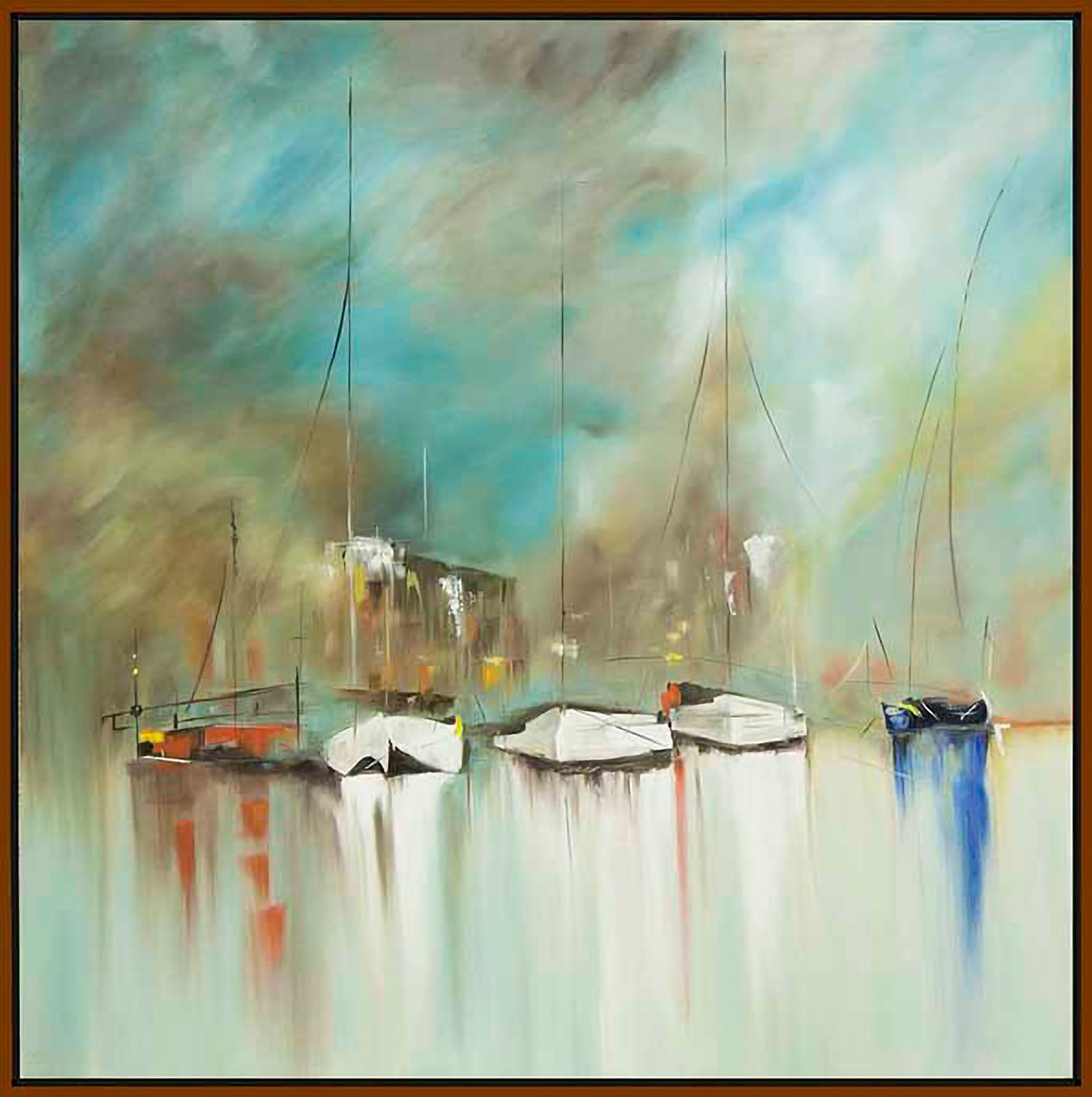 SAILBOAT .2