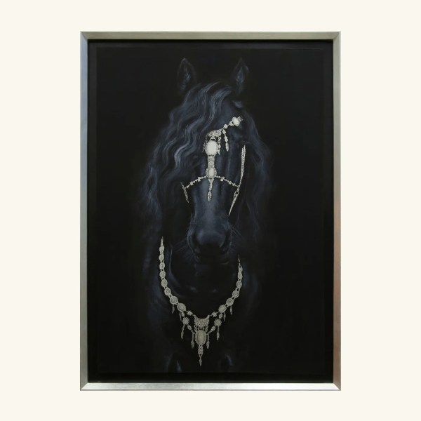 SILVER HORSE.1