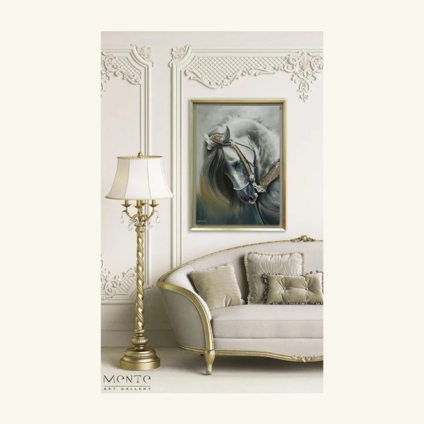 WHITE HORSE.1