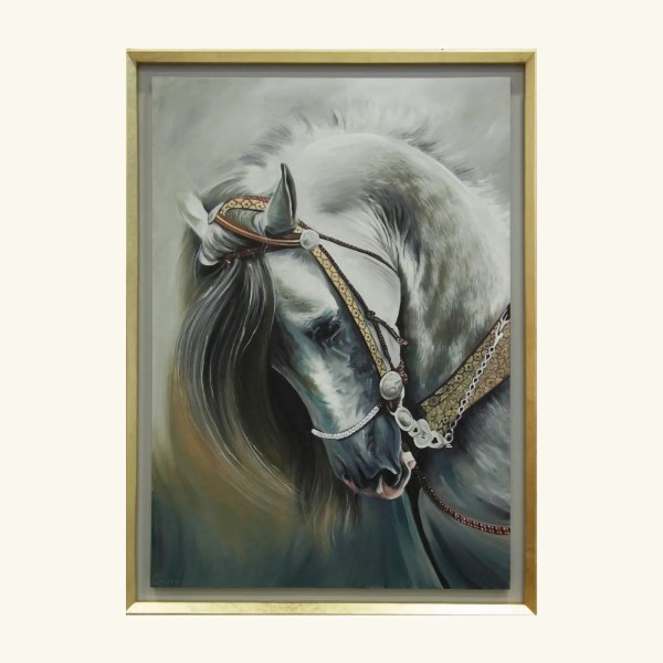 WHITE HORSE.1
