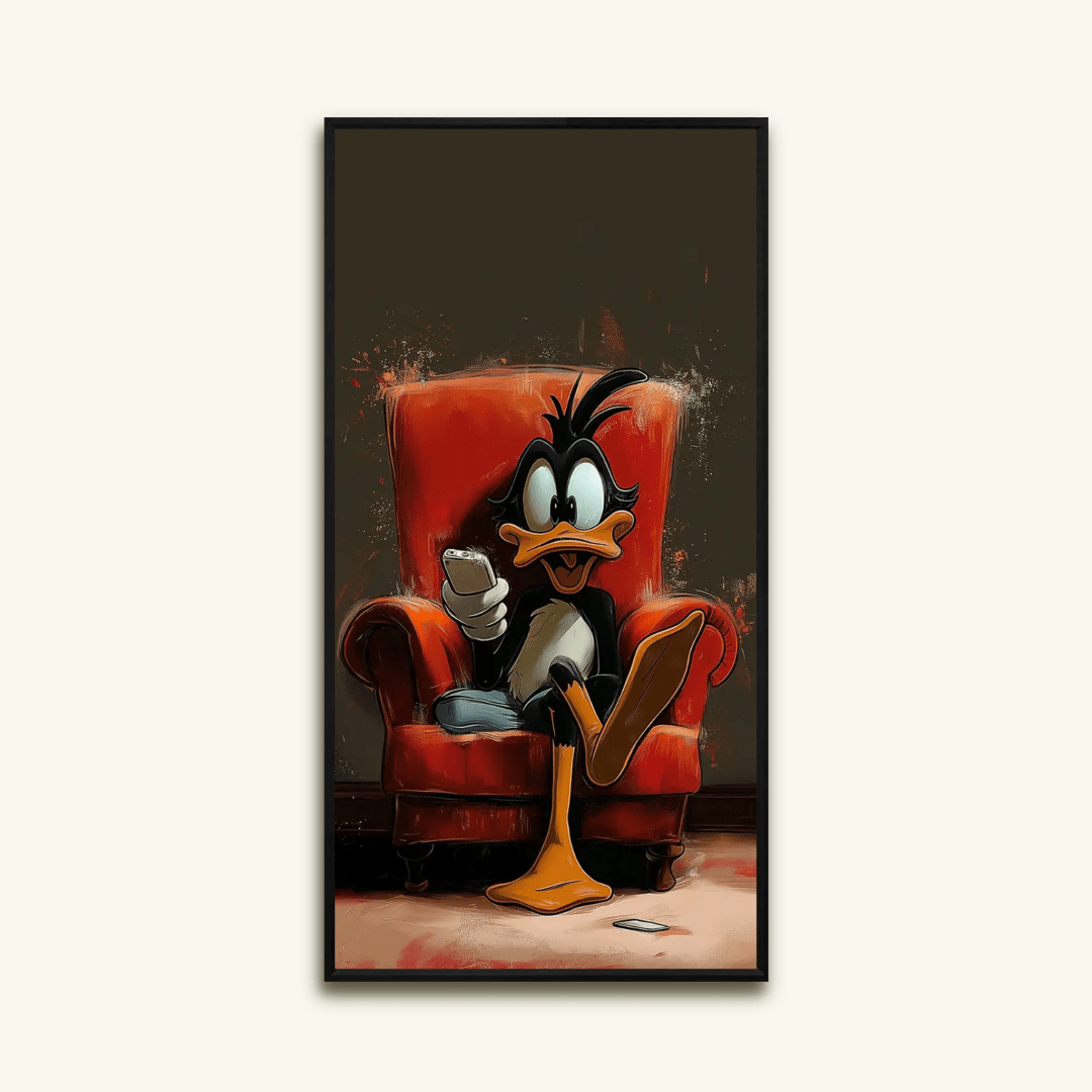 DAFFY DUCK