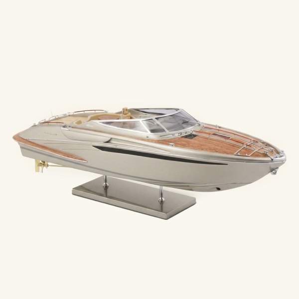 Riva Rivarama Grey Sand Hull 1:20