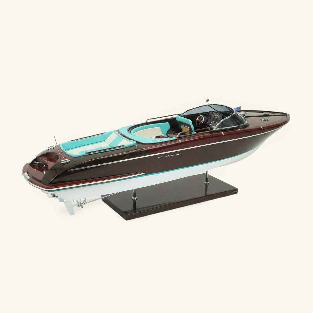 Riva Anniversario Limited Edition 180 pieces