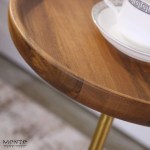 ASTRA SIDE TABLE - Mente Art Gallery