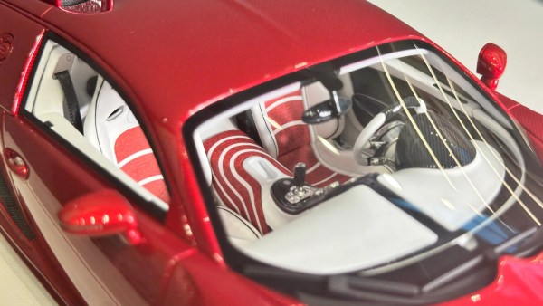 Bugatti Vincero Mansory - Mnete Art Gallery