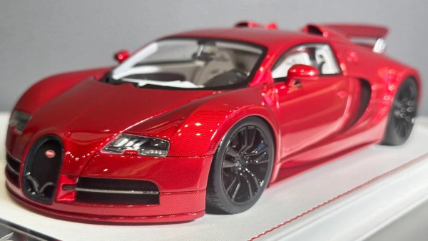 Bugatti Vincero Mansory - Mnete Art Gallery