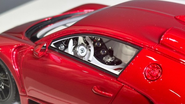 Bugatti Vincero Mansory - Mnete Art Gallery