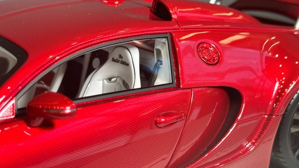 Bugatti Vincero Mansory - Mnete Art Gallery