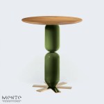 CELESTE SIDE TABLE - Mente Art Gallery