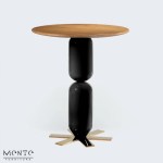 CELESTE SIDE TABLE - Mente Art Gallery