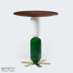 CELESTE SIDE TABLE - Mente Art Gallery