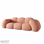 CLOUDY SOFA - Mente Art Gallery