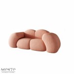 CLOUDY SOFA - Mente Art Gallery