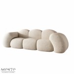 CLOUDY SOFA - Mente Art Gallery