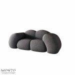 CLOUDY SOFA - Mente Art Gallery