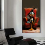 DAFFY DUCK