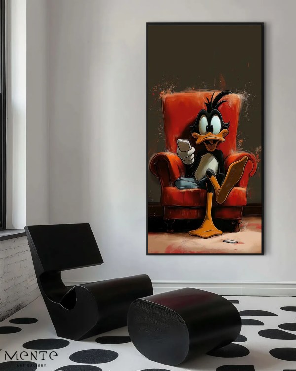 DAFFY DUCK