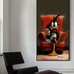 DAFFY DUCK