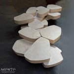 ENCHO TABLE - Mente Art Gallery