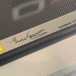 General Models Ferrari Enzo with Engine - Mente Art Gallery