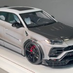 Lamborghini URUS LB - Mente Art Gallery